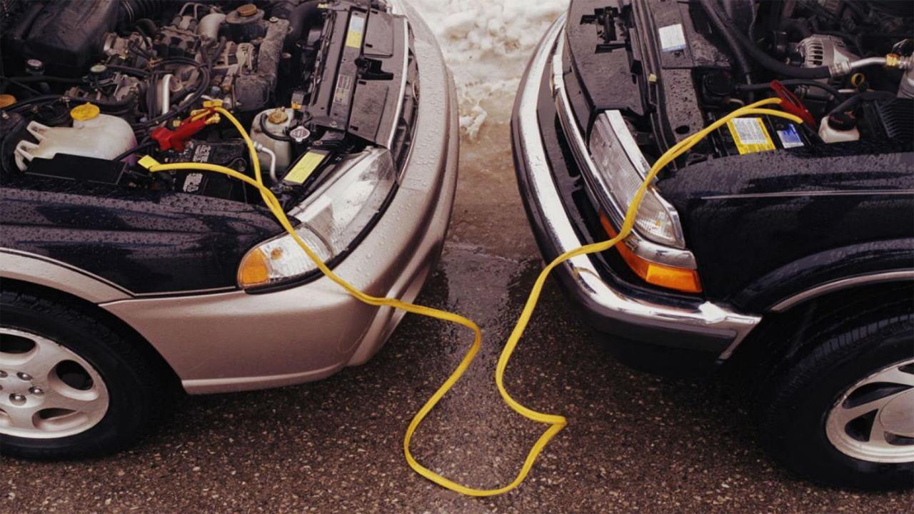 Kadıköy Akü Takviye